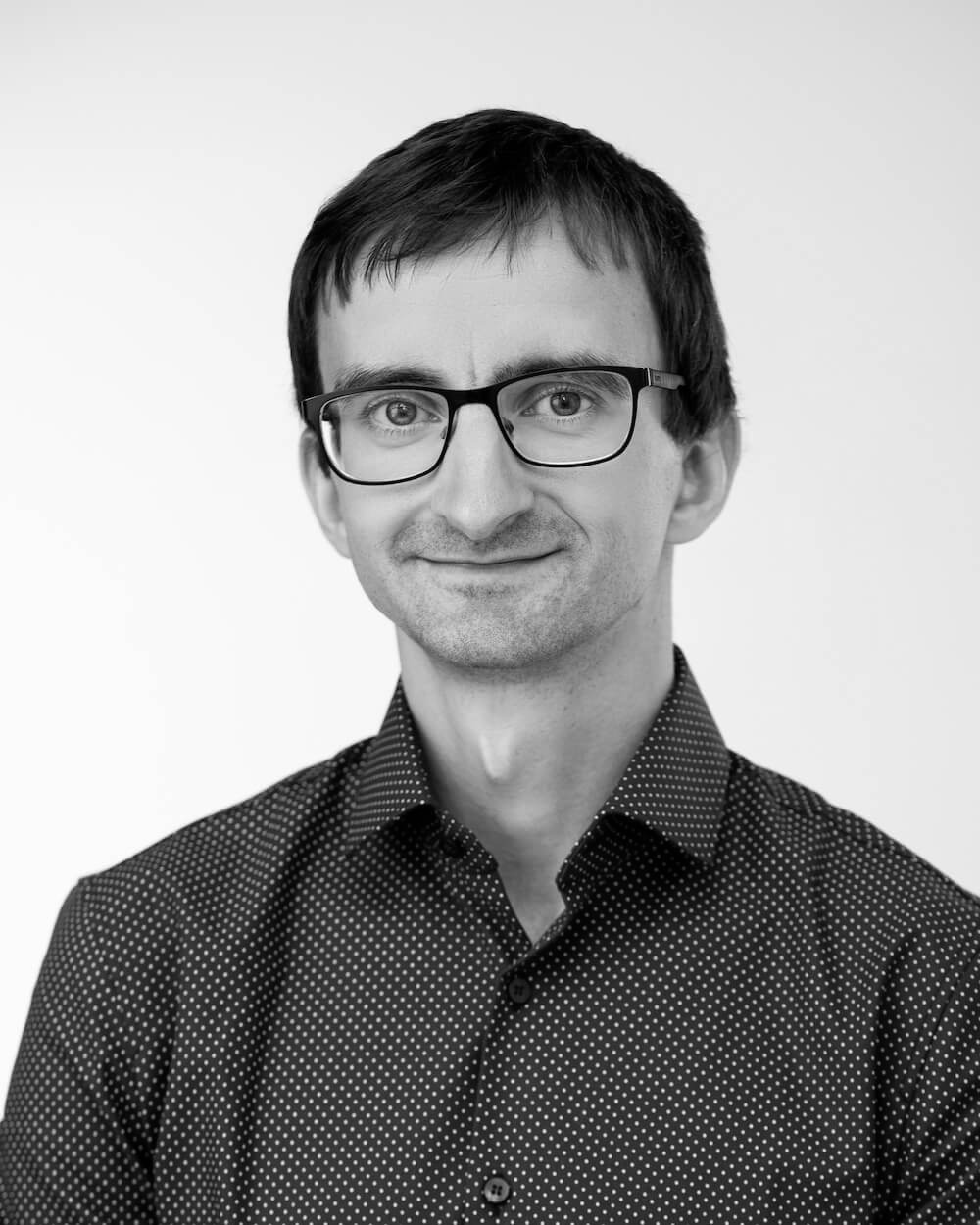 Portrait of Jan Onesork
