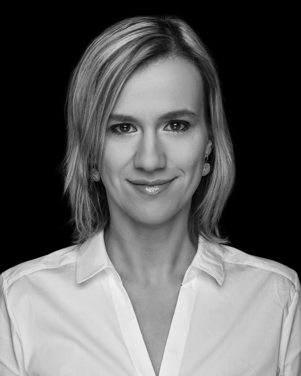 Portrait of Lucie Marková