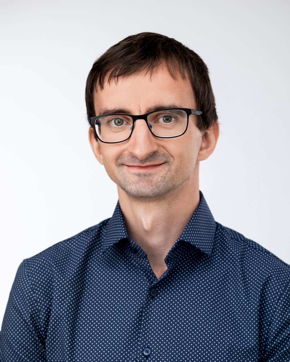 Portrait of Jan Onesork