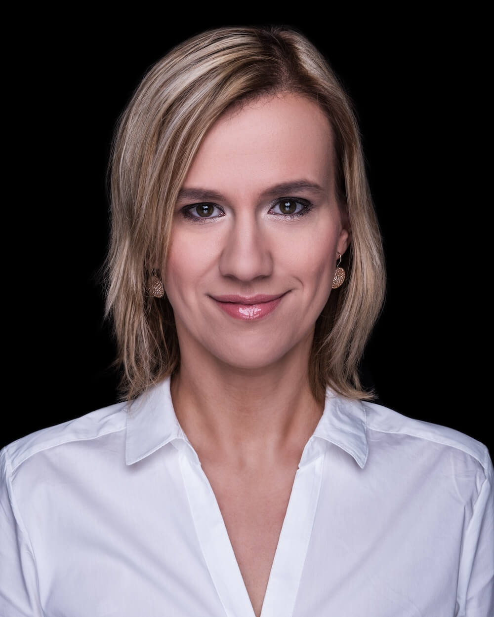 Portrait of Lucie Marková